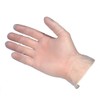 Gloves4u Powder Free Vinyl Gloves - Clear - Large (1