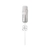 Pentel Sharp Eraser PPE with Pins PPE-2 (Pack of 2)
