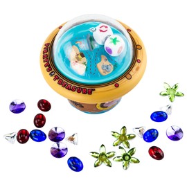 Pop-A-Tops — Pirate's Treasure — Self-Contained Game — Popping Fun — Travel-Friendly — for Ages 6+