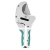 W0203 2-1/2in 64mm Pipe Tube Cutter Ratchet Hose Cutting Scissors