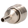 Euro Air Hose Connector Fitting Quick Release Pack Threaded &