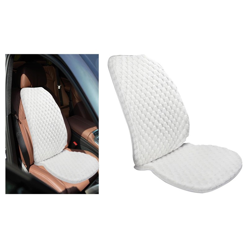 MagiDeal Car Seat Cover Cushion Mat Comfortable Car Interior Accessories