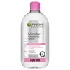 Garnier Micellar Cleansing Water 700ml, Gentle face cleanser & Make