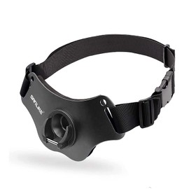 SANLIKE Fighting Belt Saltwater Fishing Gimbal Belt Rod Holder Waistband Rod Holder Aluminum Alloy Lightweight Adjustable Belt Black