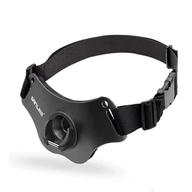 SANLIKE Fighting Belt Saltwater Fishing Gimbal Belt Rod Holder Waistband Rod Holder Aluminum Alloy Lightweight Adjustable Belt Black