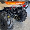 WeiSen UTV 2" Rear Receiver Hitch Compatible with Can-Am Outlander
