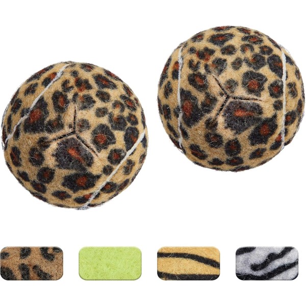 STARTOP Deluxe Pre Cut Walker Tennis Ball Glides - 2