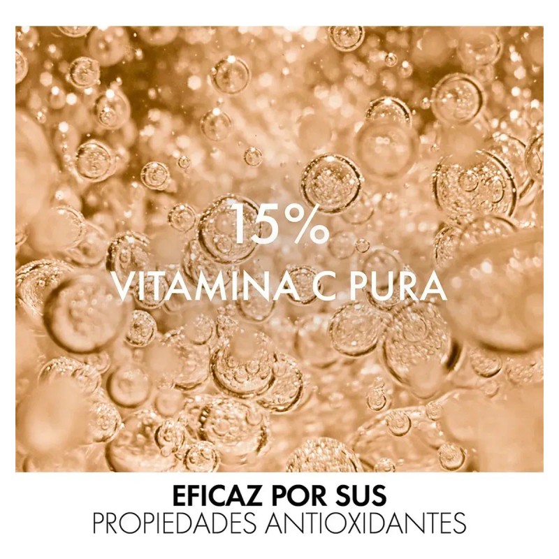 Sérum Vichy Liftactiv Vitamina C Antiedad 20ml Día/noche