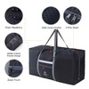 REDCAMP Foldable Extra Large Duffle Bag 100L/31 Inch, Lightweight Travel