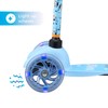 Bluey Self Balancing Kick Scooter with Light Up Wheels, Extra