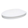 UF Toilet Seat for HOROW HWMT-8737 Elongated Toilet