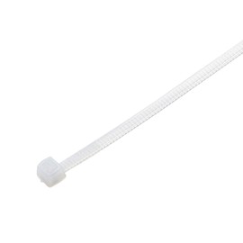 ELPA KBF-S300100(WH) Cable Ties, 11.8 inches (300 mm), White