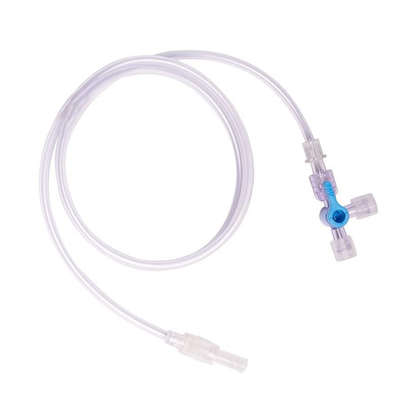 IPM - Llave de 3 Vías con Extensión Giro de