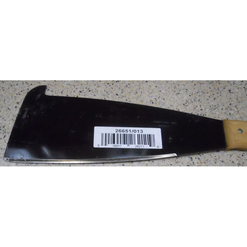 Tramontina Sugar Cane Machete Long handle 13" Blade 1070 Carbon