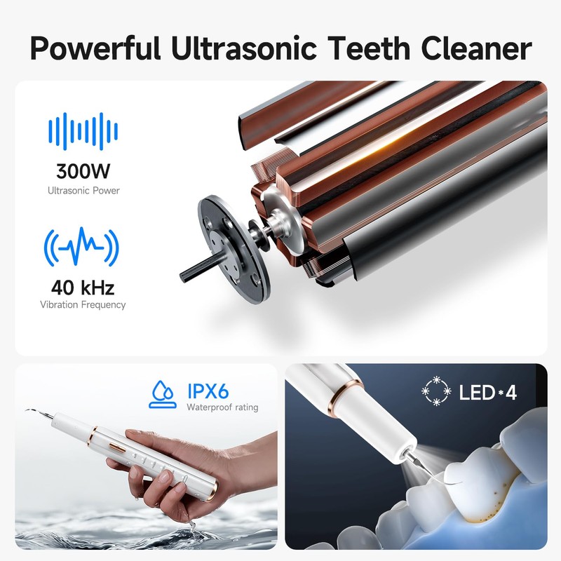 Dog Plaque and Tartar Remover - Dog Tooth Brushing Kit