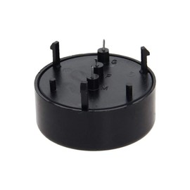 Fielect 5Pcs DC9V 90dB Passive Buzzer Alarm Electronic Buzzer Alarm Beeper Intermittent Sound 90dB Speaker FSR-3916