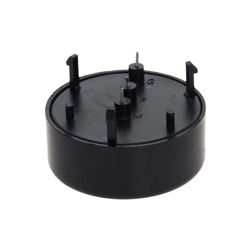 Fielect 5Pcs DC9V 90dB Passive Buzzer Alarm Electronic Buzzer Alarm