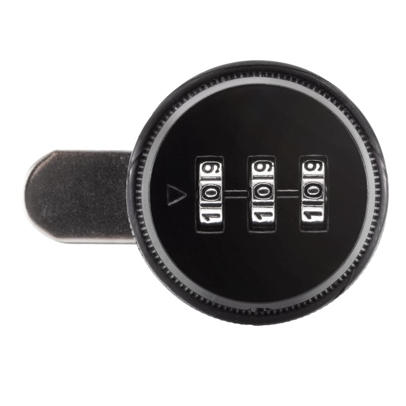 RecPro RV Combination Cam Lock | for 5/8" Thick Door