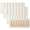 4 Pcs Dough Proofing Cloth 35" x 26" Professional Reusable