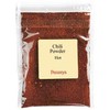 Hot Chili Powder By Penzeys Spices 3.6 oz 3/4 cup bag (Pack of 1)