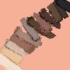 Paleta De Sombras Para Ojos Matte 12 Tonos Bys Cosmetics
