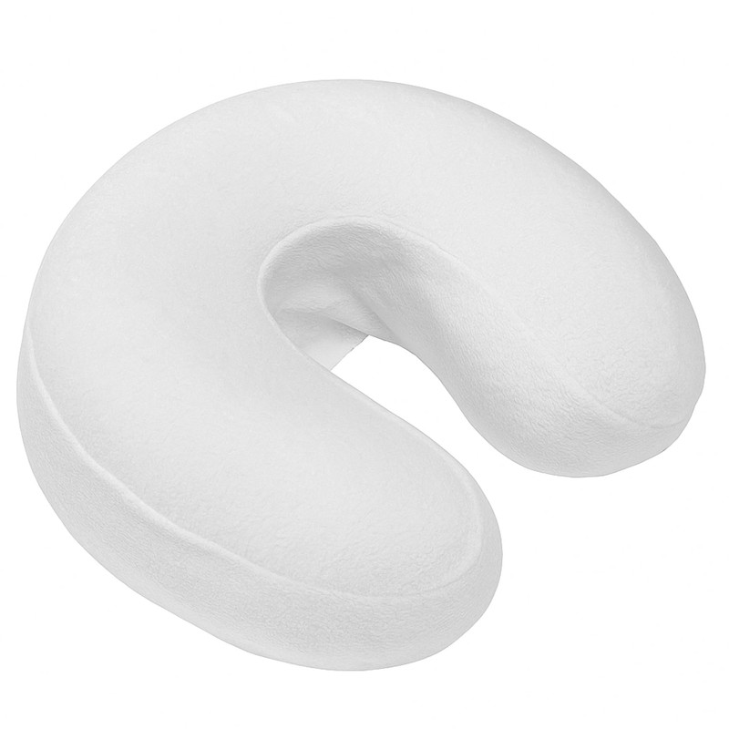 APPEARUS Massage Face Cradle Cover - Fitted Headrest Cover for