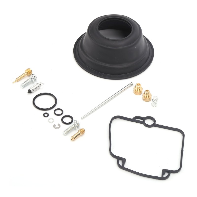 Carburetor Rebuild Kit Carb Overhaul Repair Fit for Suzuki DR350