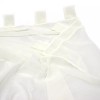 Vianney Paq 5 Juegos De 2 Cortinas Translucidas Transparentes Tergal