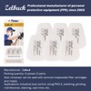 AONELAS Zelbuck 6 Pcs Replaceable Electrostatic Cotton Filters - 5
