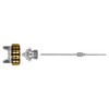 BEETRO 2.0mm Nozzle Kit Stainless Steel for HVLP Professional Gravity