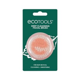 ECOTOOLS, Cepillo de Limpieza Profunda, Cepillo Facial Exfoliante, Vegano, Libre de Crueldad Animal, Cuidado de la Piel