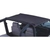 Rampage Productos 90701 California Breves Soft Top Para 1976