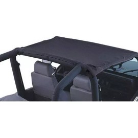 Rampage Productos 90701 California Breves Soft Top Para 1976