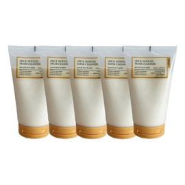 Puli Rice Dough Pack Cleanser 130ml 5 pieces JJ Mall / 풀리 쌀 반죽 팩 클렌저 130ml 5개  JJ몰