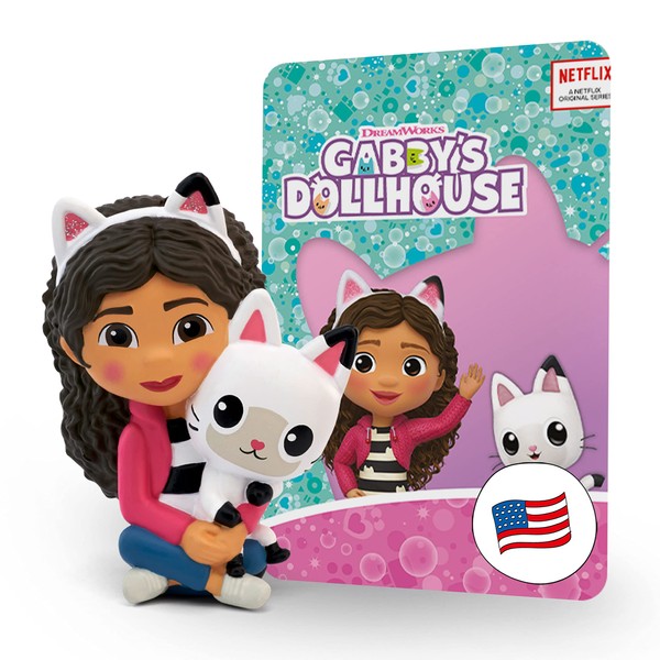 Tonies Gabby's Dollhouse Audio Play Character