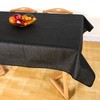 Schwar Textilien Garden Tablecloth, Soft Foam Material, Non-Slip, Weatherproof, 6