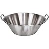 Comal Cazo Grande Para Carnitas Extra Large 22" inch 6.5"