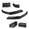 PEGAPARTS For 2019-2024 Dodge Ram 1500 Front Upper Grille Trim