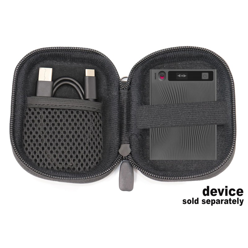 Alltravel Case for AI Voice Recorder Compatible with Mobvoi TicNote