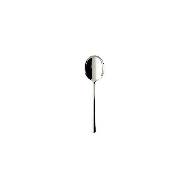 Villeroy und Boch Piemont Salatlöffel, 24,5 cm, Edelstahl
