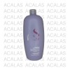 Shampoo Smoothing Low 1000 Ml Semi Di Lino Alfaparf