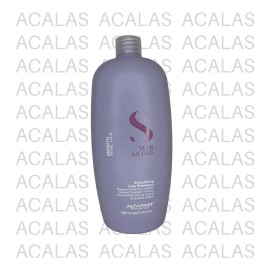 Shampoo Smoothing Low 1000 Ml Semi Di Lino Alfaparf