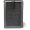 Nispira 3-in-1 HEPA Filter Activated Carbon Replacement For Air Purifier