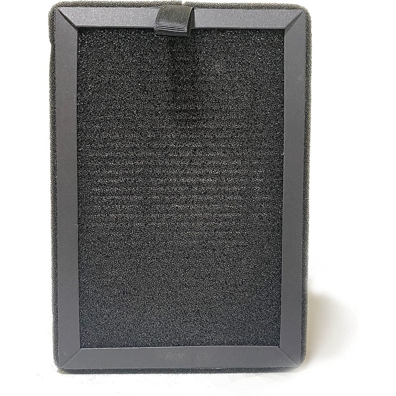 Nispira 3-in-1 HEPA Filter Activated Carbon Replacement For Air Purifier