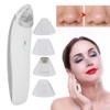 Electric 4‑In‑1 Blackhead Removal Pore Cleaner Suction USB Charging Face