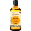 Almond Oil Sweet 100 ml Almond Oil 100% Pure for Cosmetics Skin Care