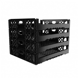 Unbranded Bread Trays  4 - Pack