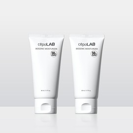 Cell Lab Sepolab Biogenic Moisturizer 80ml Double Special Set / 세포랩 바이오제닉 모이스처라이저 80ml 더블 기획 세트