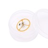 Watch Balance Wheel T16 Professional Watch Movement Repair Accessory with