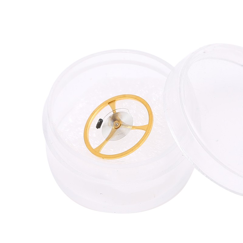 Watch Balance Wheel T16 Professional Watch Movement Repair Accessory with